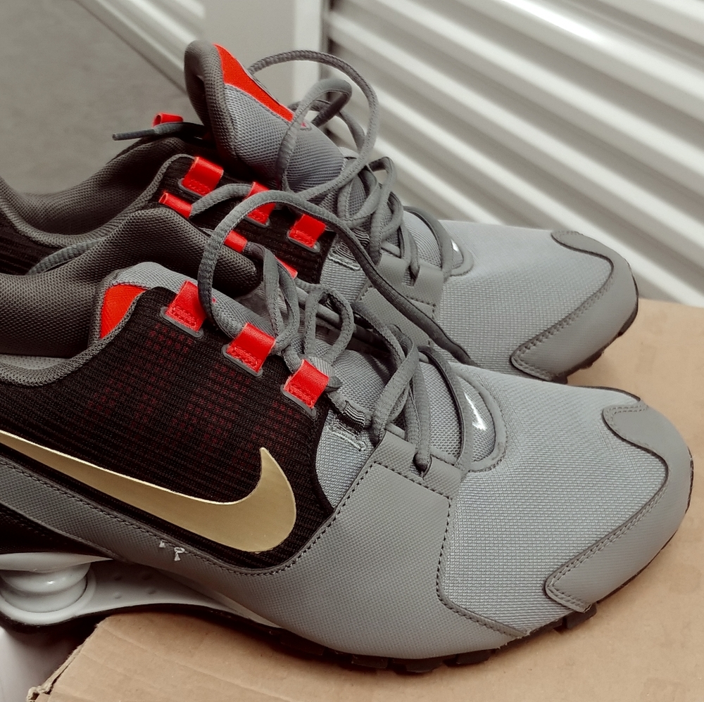 Nike Shox US Sz 12